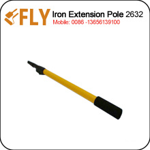 plastic handle extension pole paint roller brush
